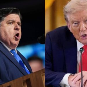 ABD’nin Illinois Valisi Pritzker: Trump, çalışan ailelerin yaşadığı sorunlardan dikkati uzaklaştırmak için yetkisini suistimal ediyor