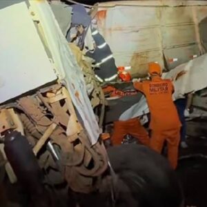 brezilyada yolcu otobusu kamyonla carpisti kazada 11 kisi oldu 45 kisi yaralandi jFe6maZO