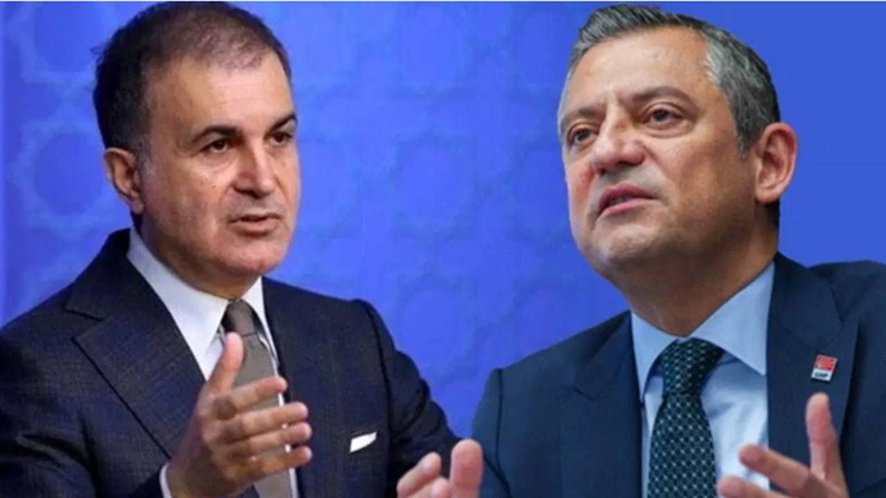akp sozcusu celikten chp lideri ozele yanit cumhurbaskanimizi hedef alan sozleri dis politika konusunda cehalet ornegidir RNZ5NpPL