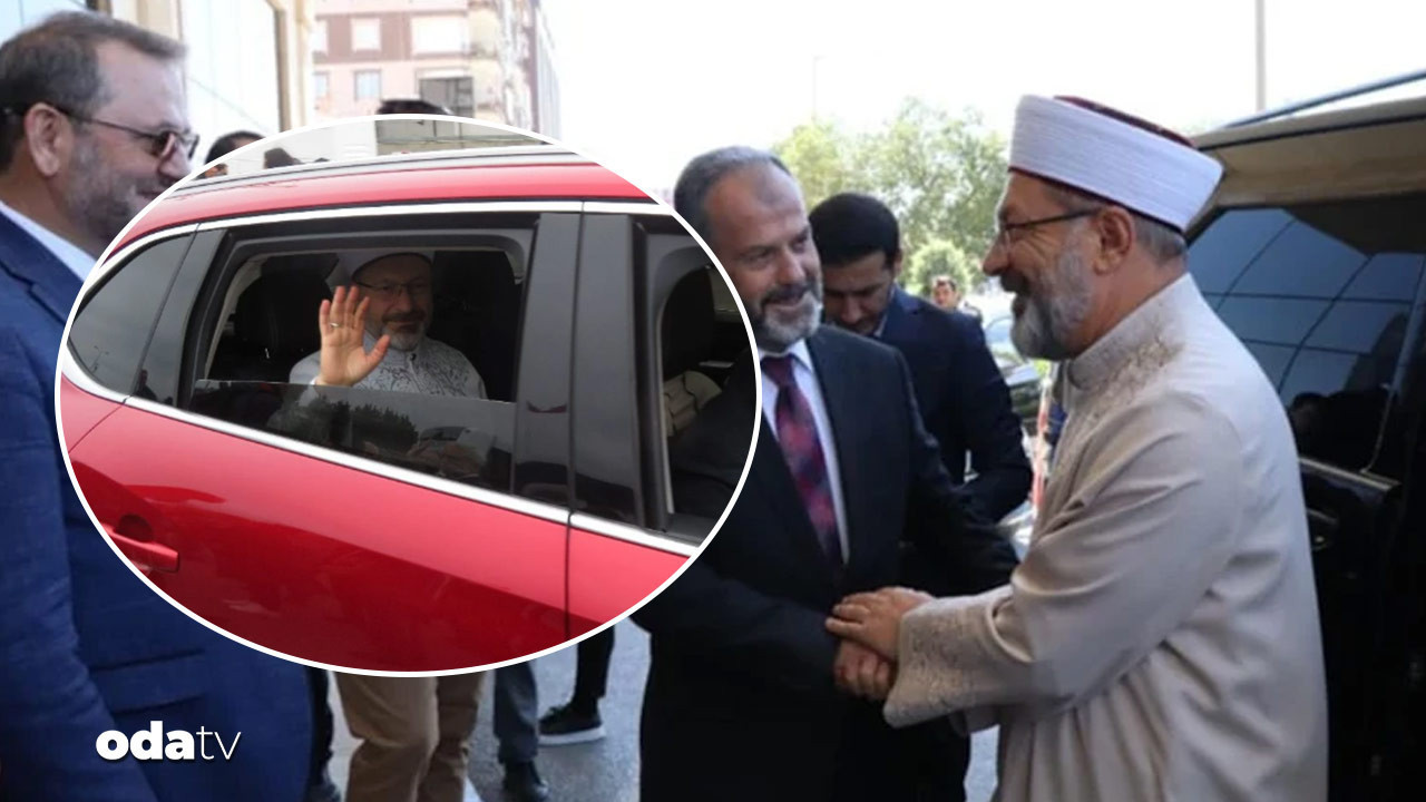 bakanlardan sonra simdi de audi meraklisi ali erbas toggdan indi mercedese bindi GUJbWtei