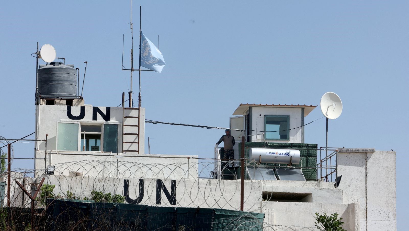 israile ait drone birlesmis milletler kararg hina dustu DsArBxPY