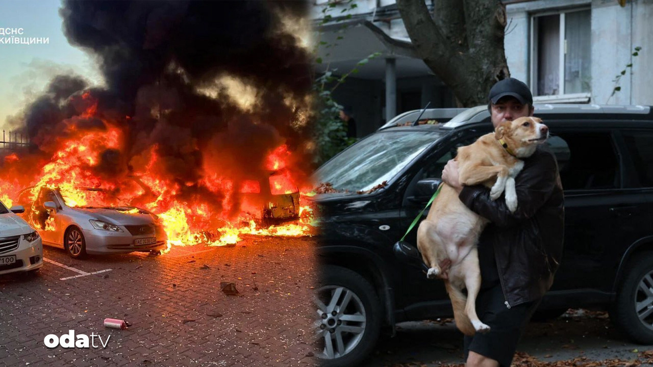 rusya durmuyor ukraynayi 580 drone ile vurdu Bcq7VULe