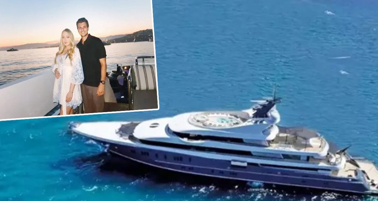 trumpin kizinin tatil yaptigi turk milyarder ve luks yatinin perde arkasi FmVQNduJ