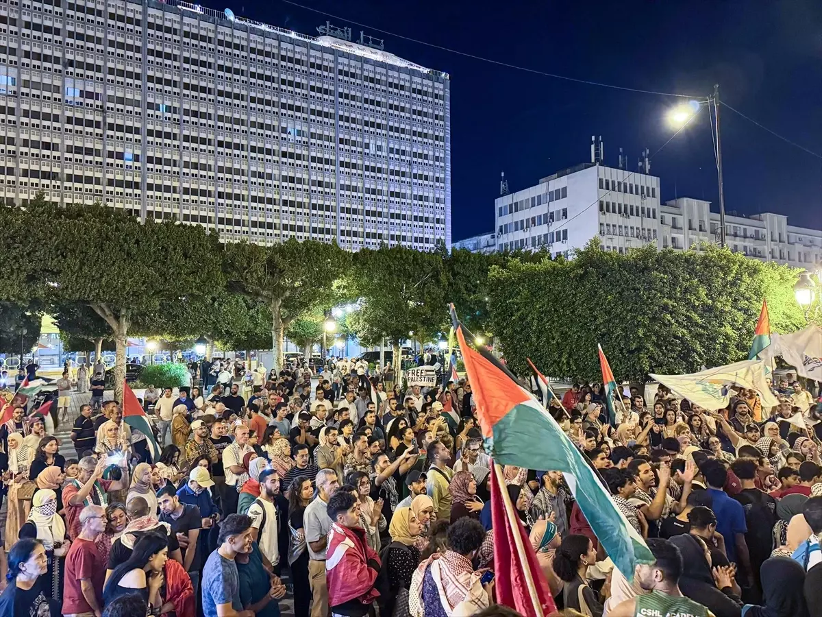 tunusta filoya iha saldirilari protesto edildi D5k7HCPG