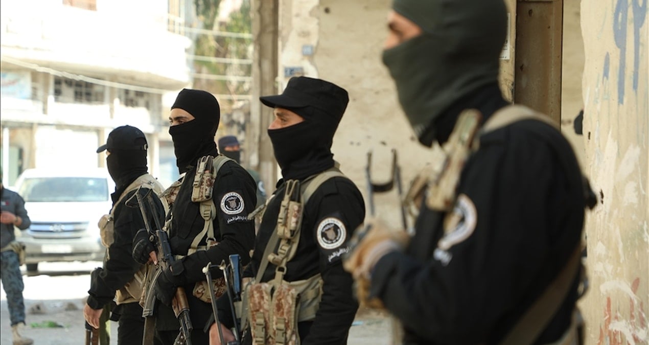 turk ordusu suriye askerlerini egitmeye basladi hDaHOzHp