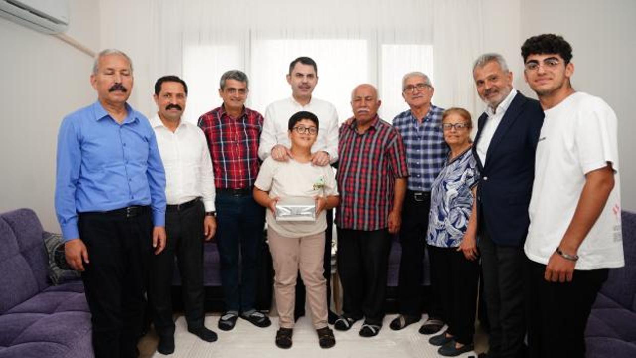 bakan kurum devlet millet el ele bu basariyi gerceklestirdik z8ytnw5n