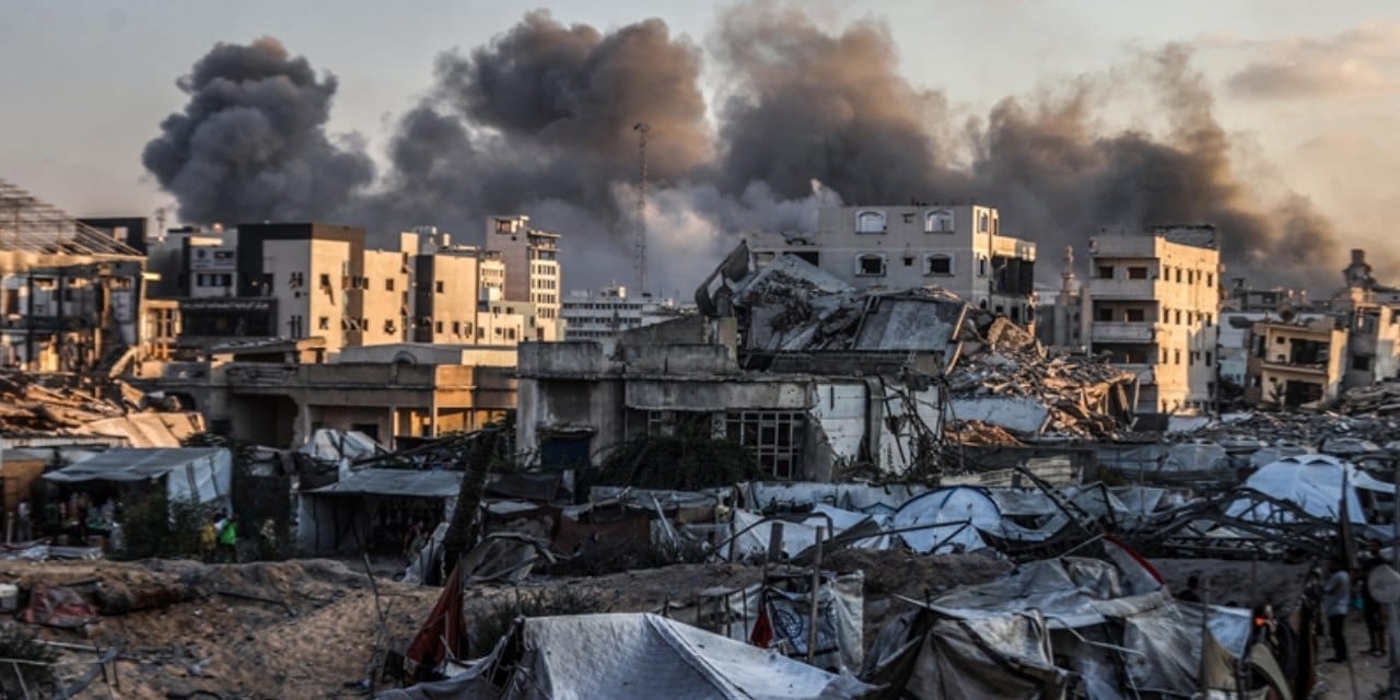 gazzede gunluk yasama donus icin calismalar basladi frhjgcIz