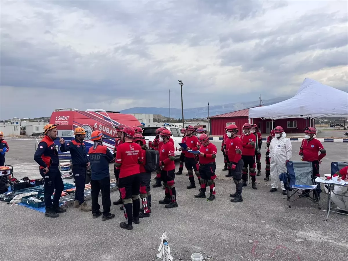 kahramanmarasta ilk akredite arama kurtarma dernegi kuruldu RptixDLd.jpg