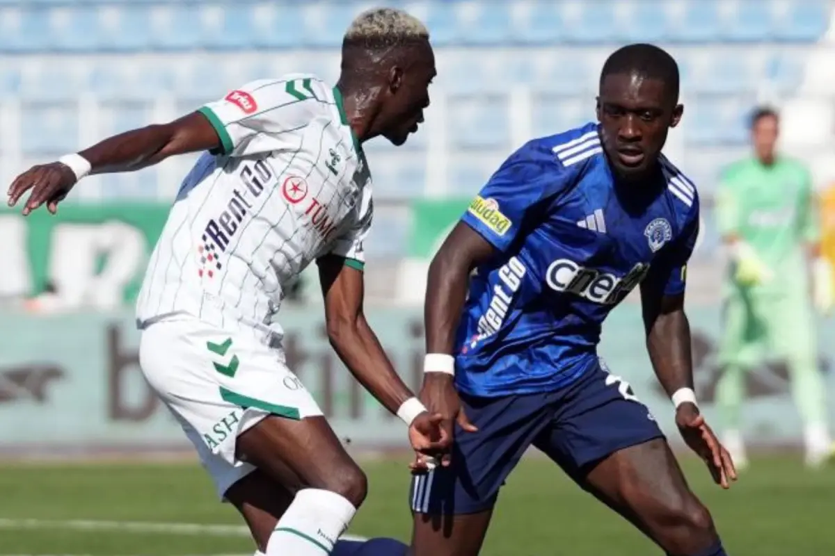 konyaspor ustunlugunu koruyamadi istanbulda kazanan yok AJ5Wkx1j