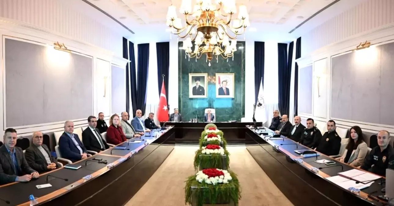 kirklarelinde spor guvenlik kurulu toplantisi yapildi MzsrUjSa.jpg