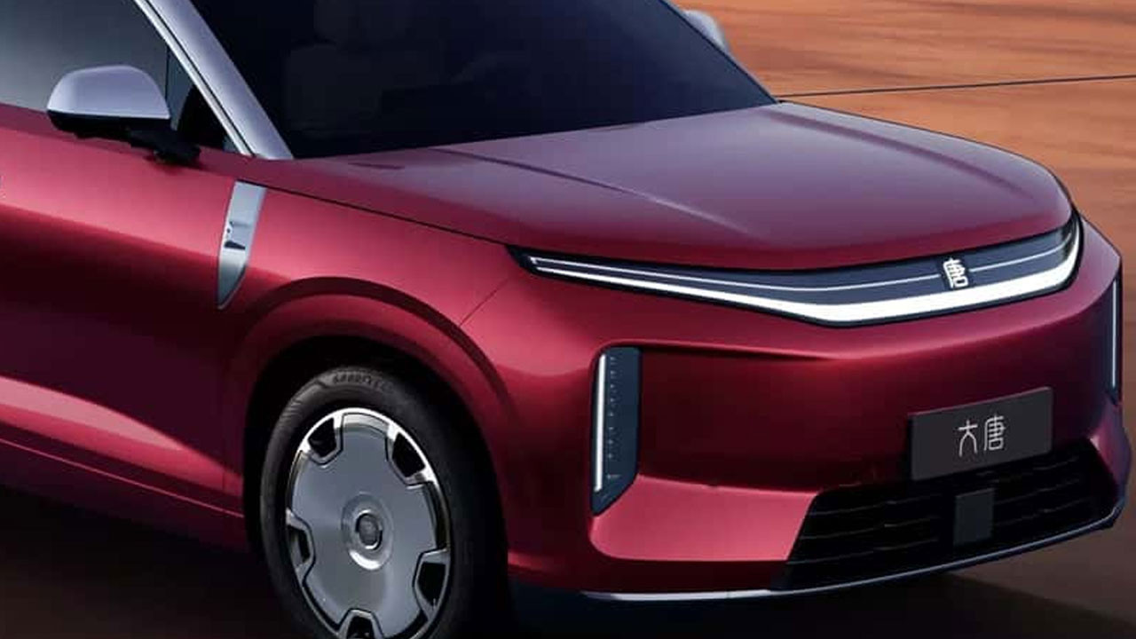 BYD’nin Yeni SUV’u Great Tang: 950 km Menzil ve Lüks Donanımlar
