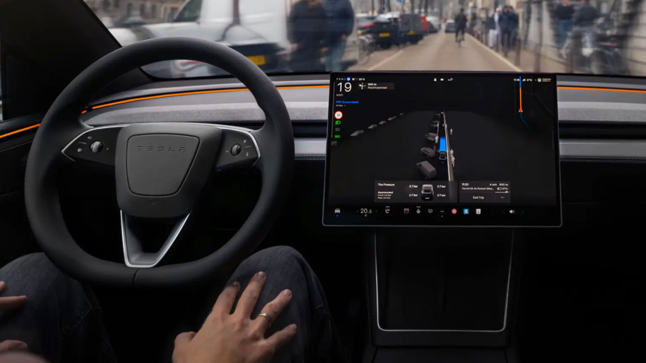 Tesla FSD Teknolojisi Hollanda’da Resmi Olarak Kullanıma Sunuldu!