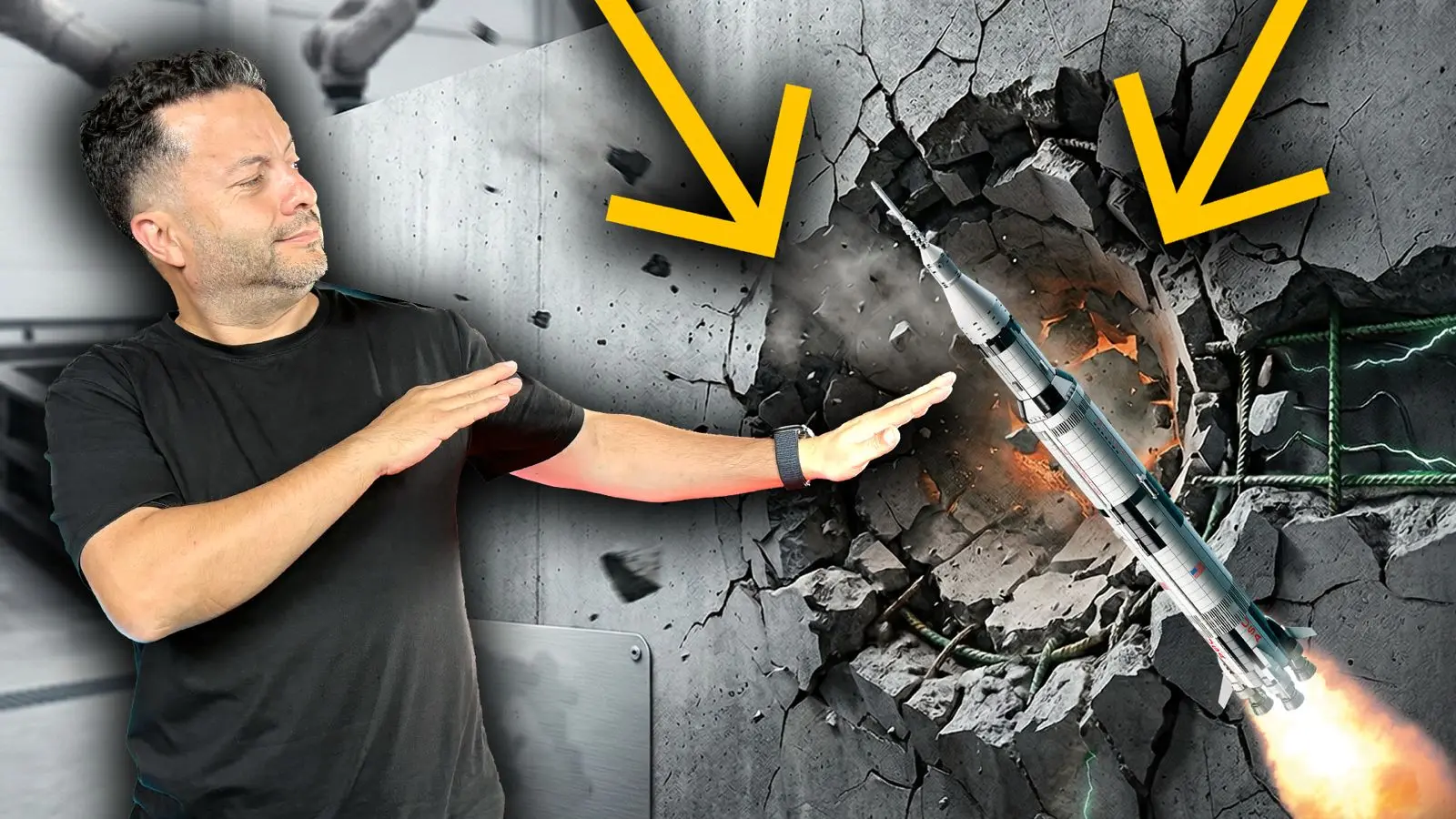 Yerli Beton Teknolojisi ile Güçlü Yapılar: RPG-7 Roketlerine Dayanıklı Beton