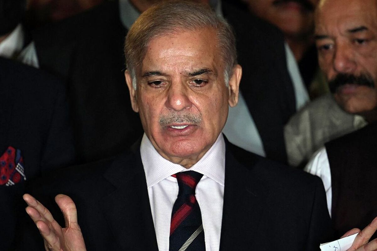 Pakistan Başbakanı Şahbaz Şerif’ten Hürmüz Boğazı ve Ateşkes Talebi