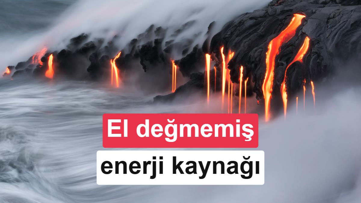 6 teravatlık enerji! Dünyanın en büyük temiz enerji rezervi denizlerin altında