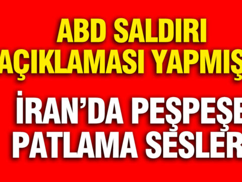 Abdnin saldiri aciklamasinin ardindan iranda pes pese patlama sesleri TBz4ey4Q