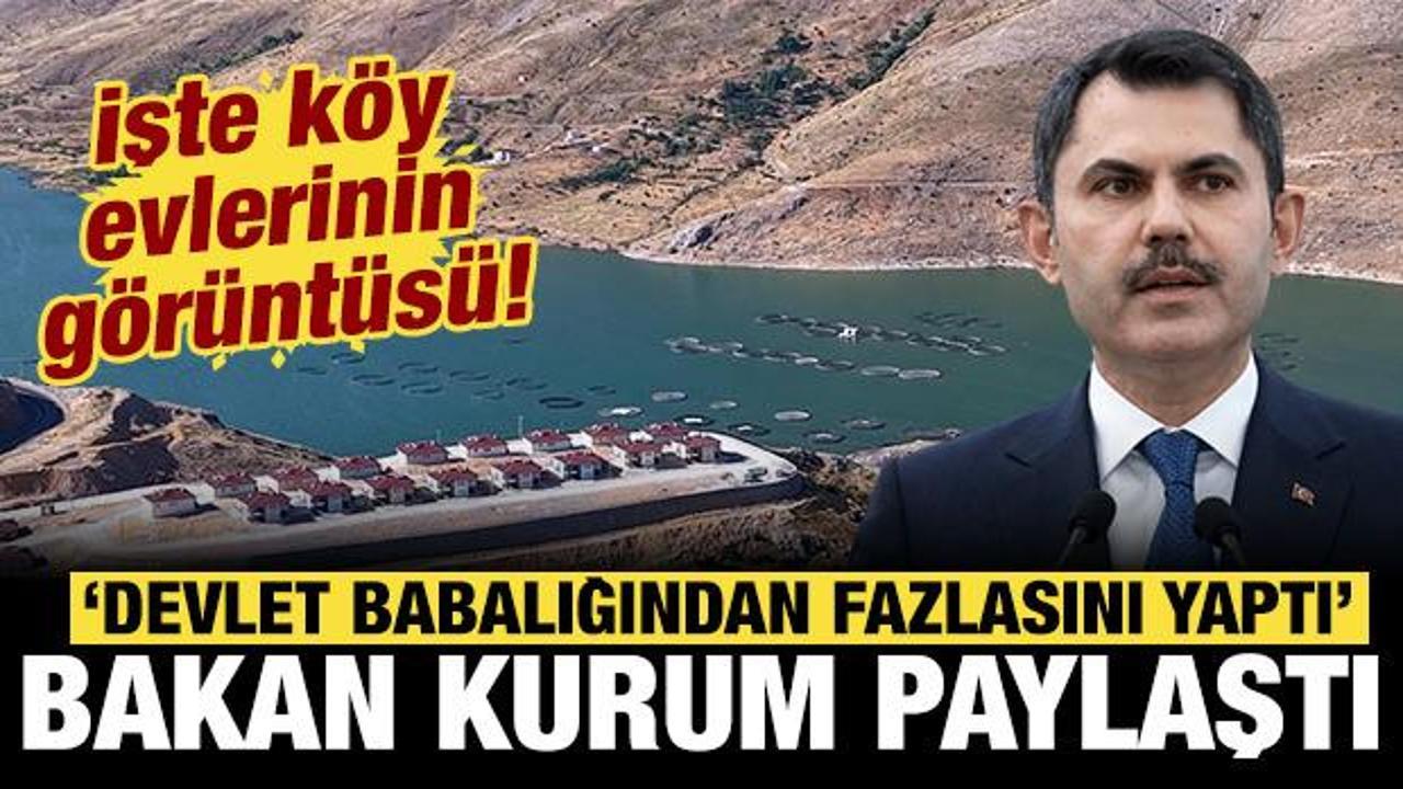 Bakan kurum paylasti devlet babaligindan fazlasini yapti UfKKG7qu