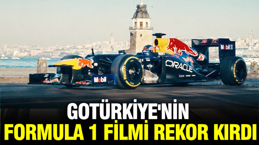 Goturkiyenin formula 1 filmi rekor kirdi 64 milyondan fazla izlendi THJ1JuNG