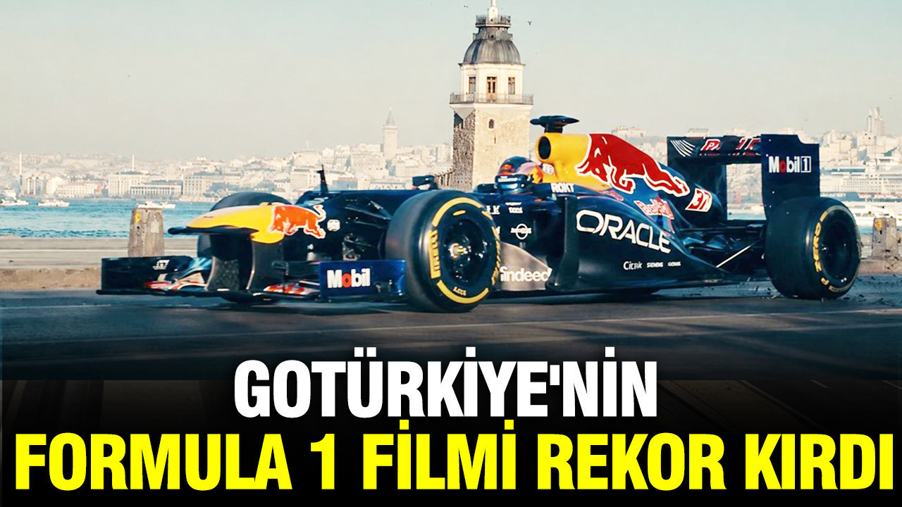 Goturkiyenin formula 1 filmi rekor kirdi 64 milyondan fazla izlendi THJ1JuNG
