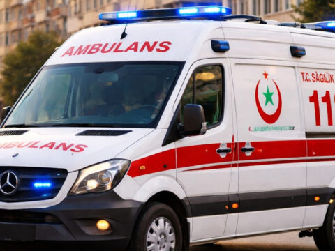 Osmanelinde traktorden dusen yasli kadin yaralandi yIqXhhmC