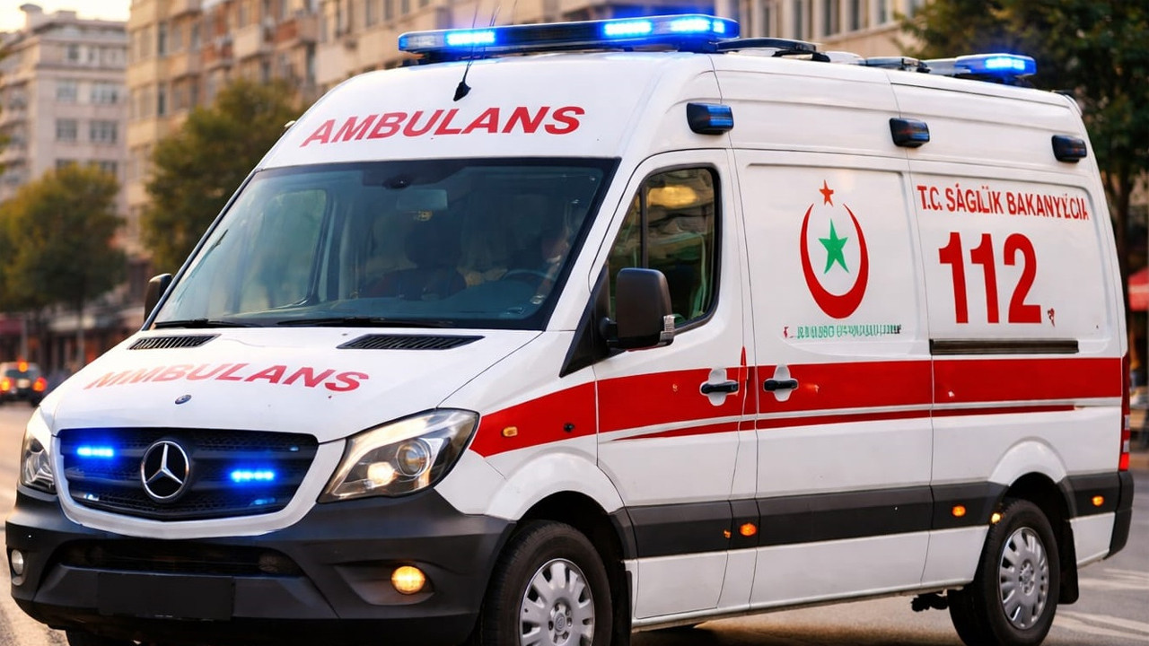 Osmanelinde traktorden dusen yasli kadin yaralandi yIqXhhmC