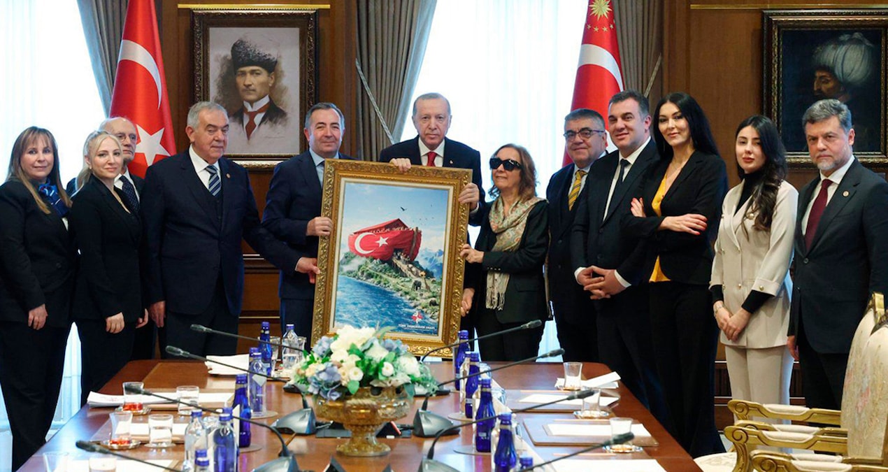 Parlamenter sistemde omur boyu baskan ol CmOAxBcr